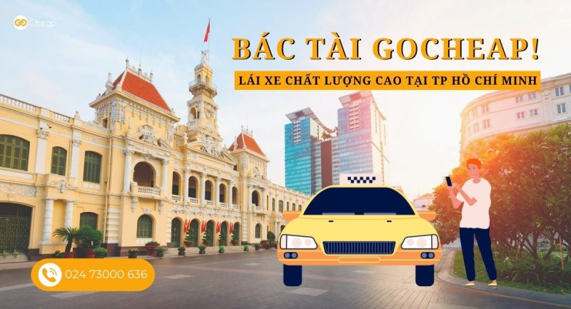Thuê tài xế lái xe hộ ở TP.HCM – An toàn, có mặt ngay khi bạn cần