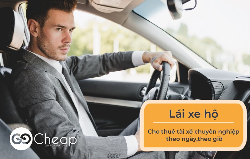 công ty dịch vụ cho thuê tài xế lái xe