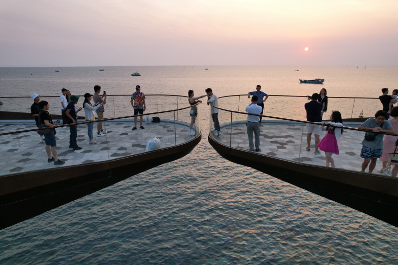 Skybooth: Trải Nghiệm Quay Chụp Trên Không Tự Động Đỉnh Cao Tại Việt Nam