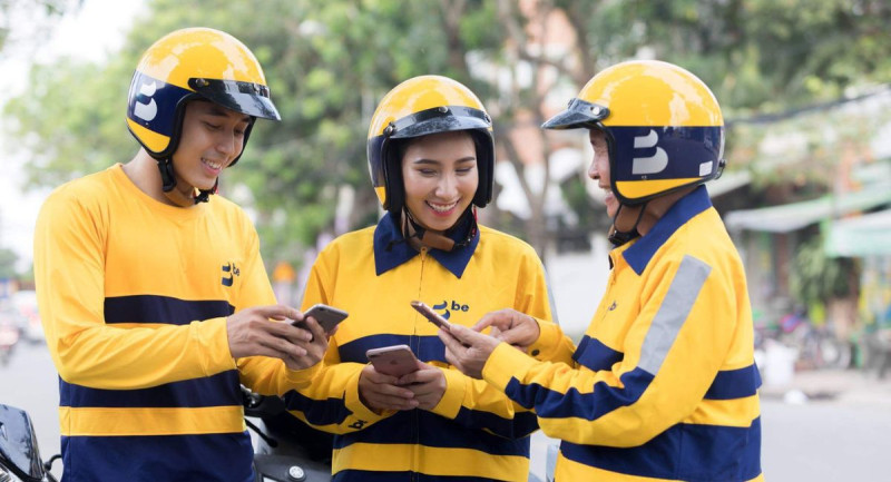 Bí kíp đảm bảo thu nhập từ các tài xế Be