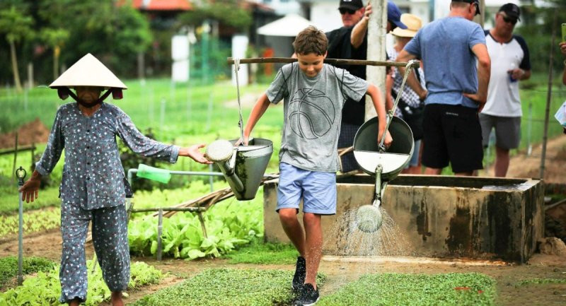 Du lịch cộng đồng: xu hướng du lịch thân thiện với môi trường