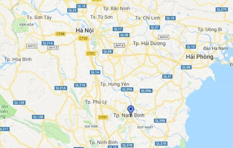 Điểm danh các nhà xe Nam Định 2021