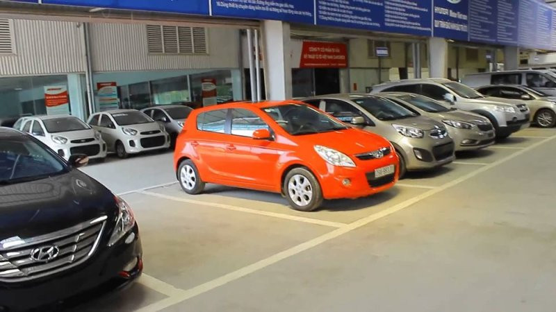 Tăng cường phạt "nguội", mua ôtô phải có tài khoản bank