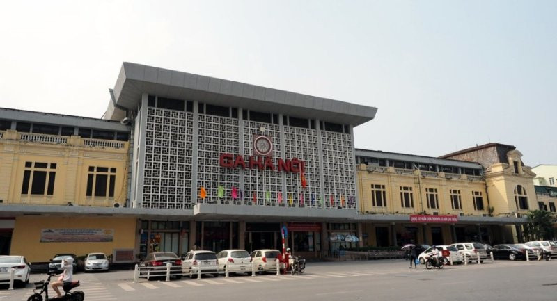 Ga đường sắt Hà Nội: khám phá các tuyến đi chủ chốt