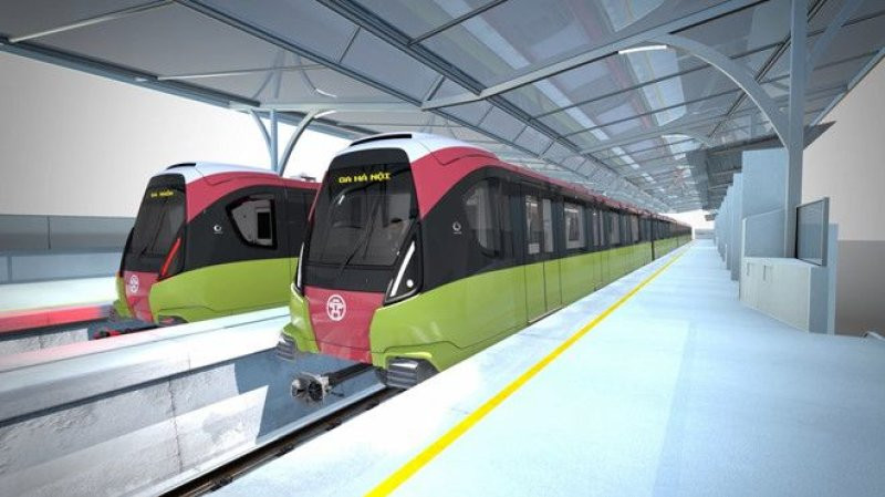 Hướng dẫn sử dụng hệ thống Metro Hà Nội