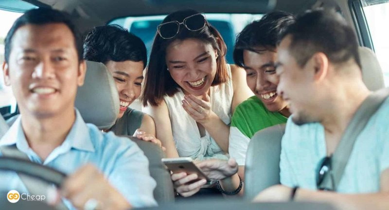 Top 3 cách tìm xe tiện chuyến nhanh nhất