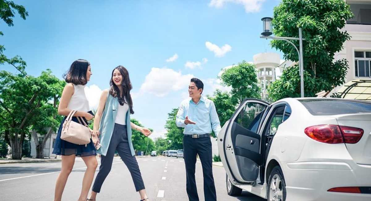 Xe tiện chuyến và những lợi ích không ngờ dịch vụ này đem lại
