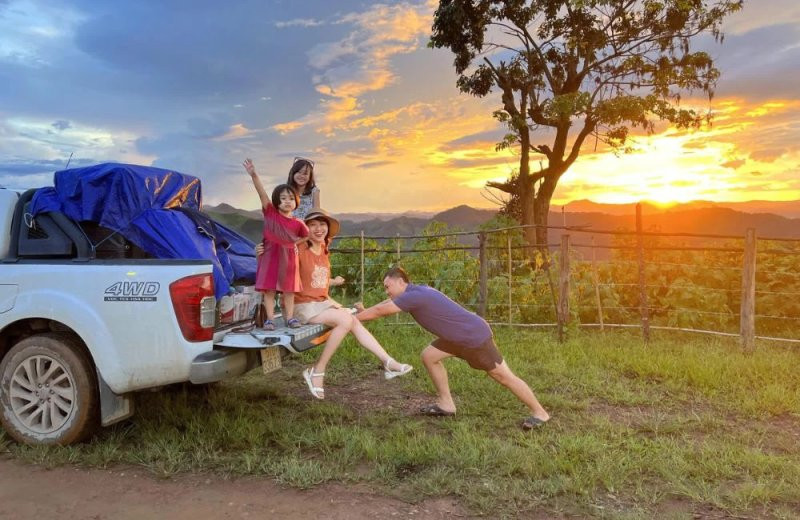 Bỏ túi kinh nghiệm cho tài xế chạy du lịch xuyên Việt