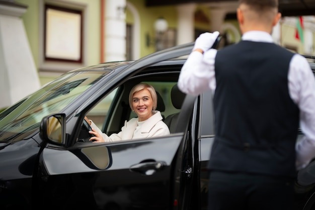 Chuyên nghiệp hoá trải nghiệm nhờ dịch vụ Valet Parking GOCheap