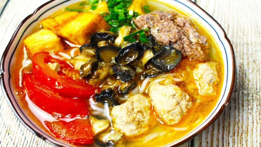 Những quán bún ốc ngon ở Hà Nội làm điên đảo những người nghiền ốc
