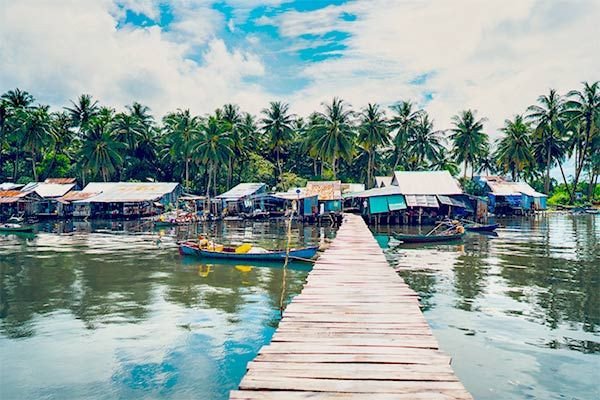 Tổng Hợp Địa Điểm Du Lịch Ngắn Ngày Dịp Nghỉ Lễ 30/4 - 1/5 lý tưởng