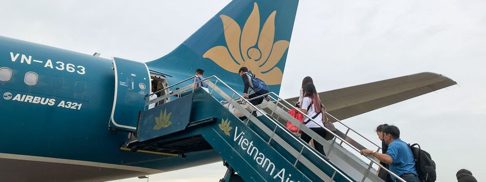 Thủ tục đi máy bay cần lưu ý cho người đi lần đầu