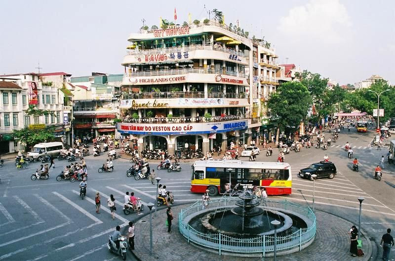 Những kinh nghiệm đi lại ở Hà Nội dành cho những người mới đi lần đầu