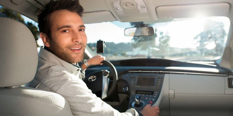 Quy trình làm việc của lái xe Gocheap