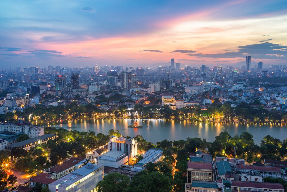 10 chốn ăn chơi để tận hưởng trọn vẹn đêm Hà Nội