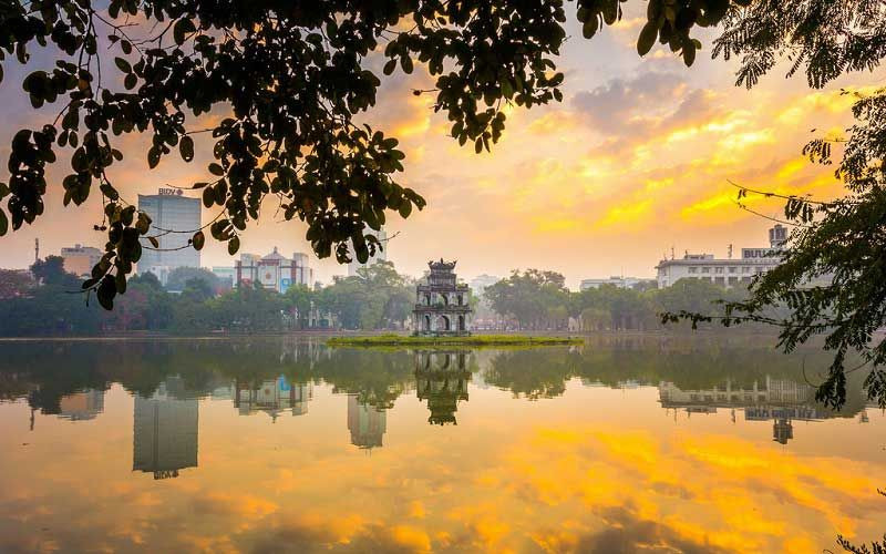 5 điều nhất định phải làm để cảm nhận vẻ đẹp Hà Nội sáng sớm