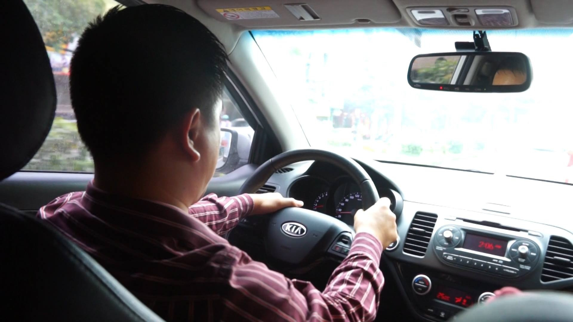 Dịch vụ lái xe hộ DriverX GOCheap! ra mắt tại Huế