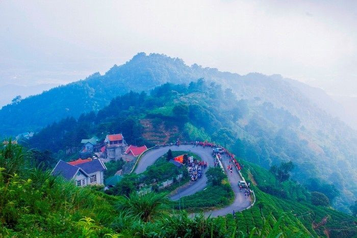 Mùa hè, đi đâu quanh Hà Nội để tránh nóng
