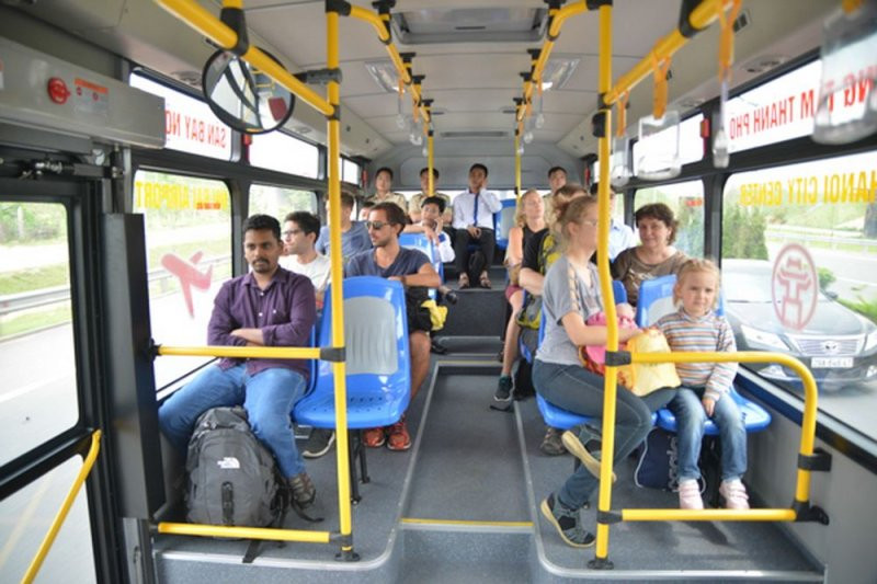 Kinh nghiệm đi đến sân bay Nội Bài giá rẻ nhất