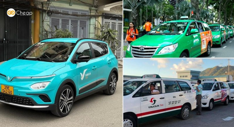 Thách thức của tài xế taxi khi taxi điện xuất hiện